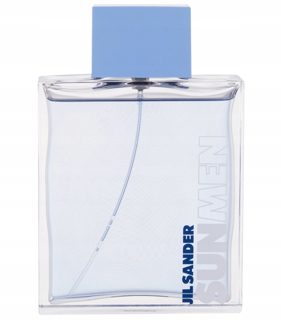Jil Sander Sun Men Lavender Vetiver Summer 125 ml Edt