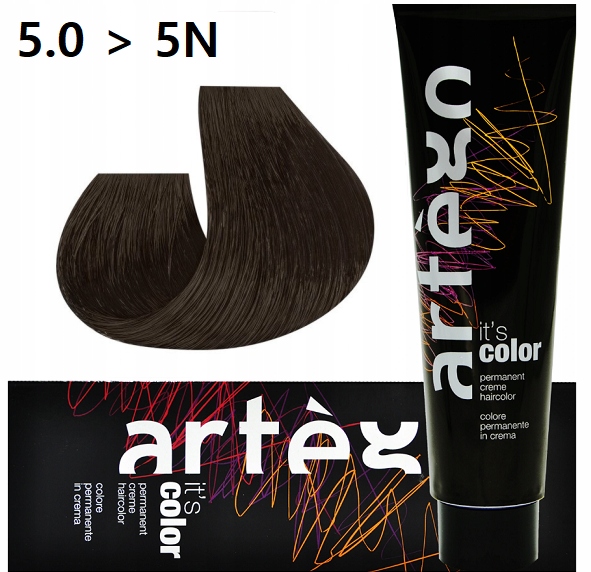 

Artego Farba W Kremie It's Color 150ml 5.0 > 5N