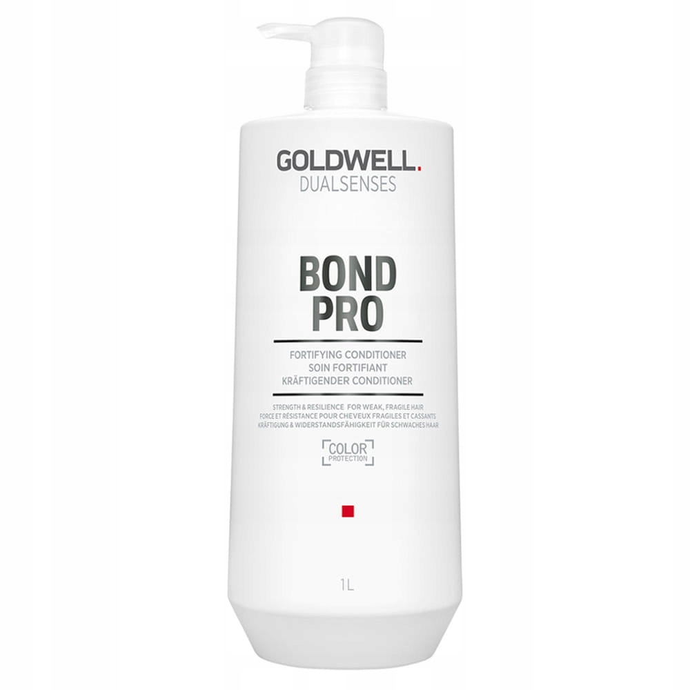 Goldwell Bond Pro posilující kondicionér pro oslabené a lámavé vlasy 1000