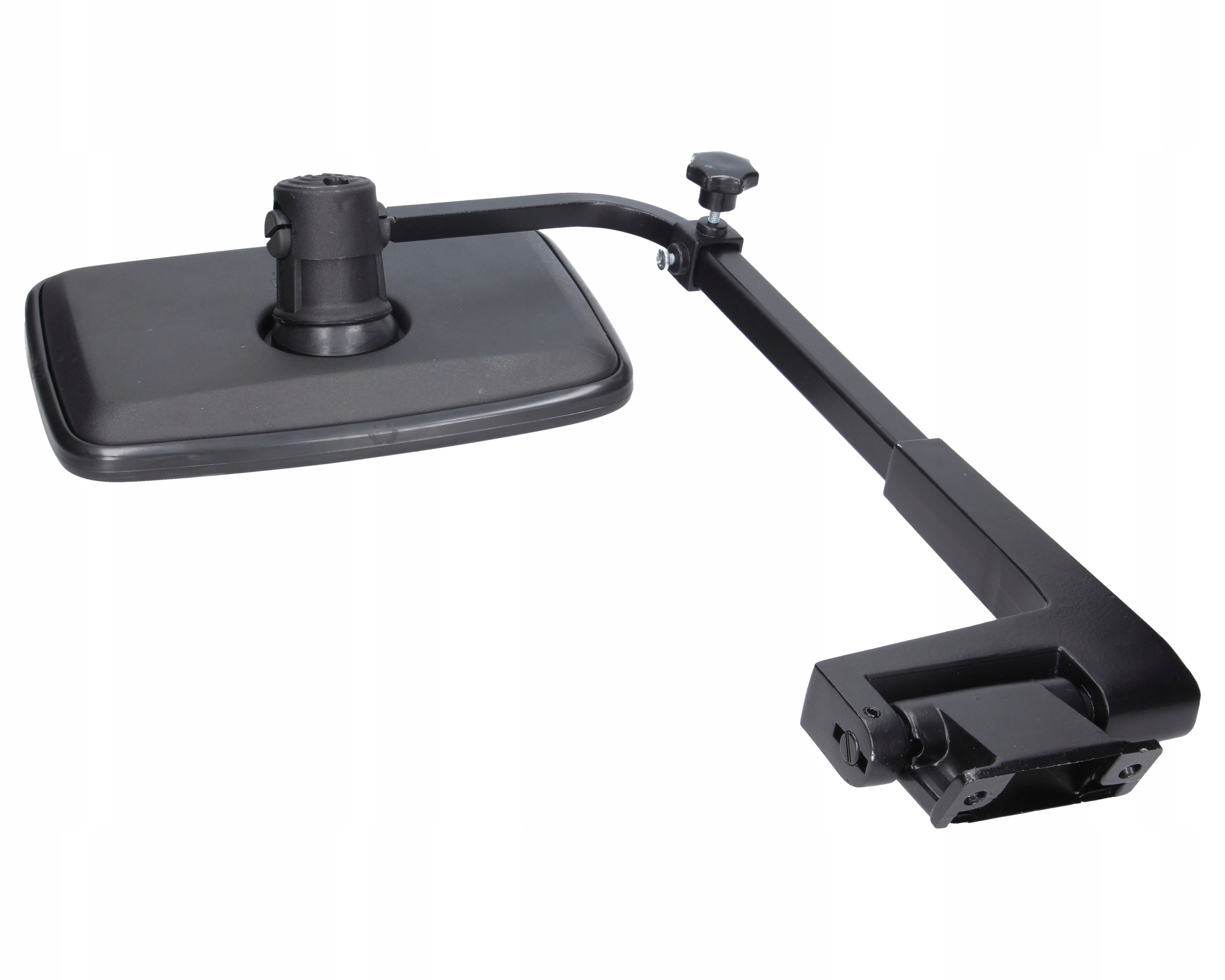 11455211208 - зеркало с рычагом КПЛ. левый John Deere AL77483