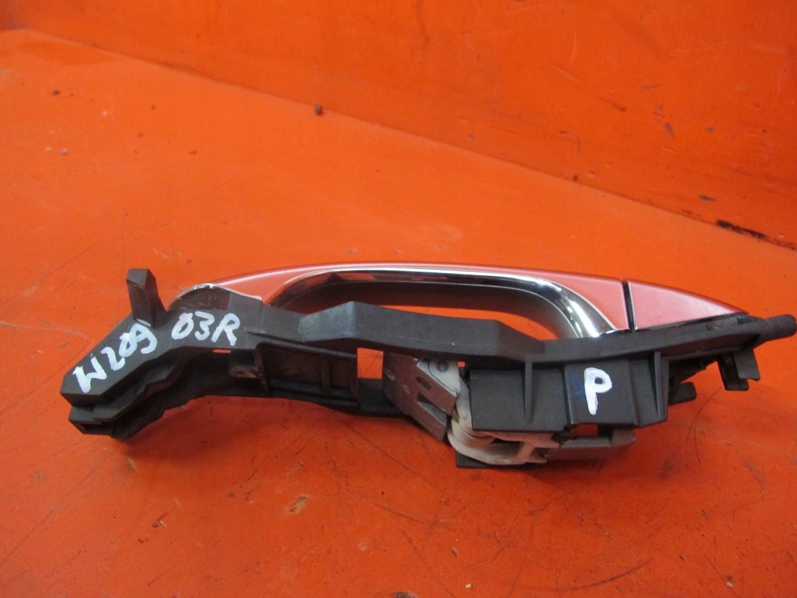 MERCEDES CLK C209 W209 A209 handle door right front front 723 EUROPA