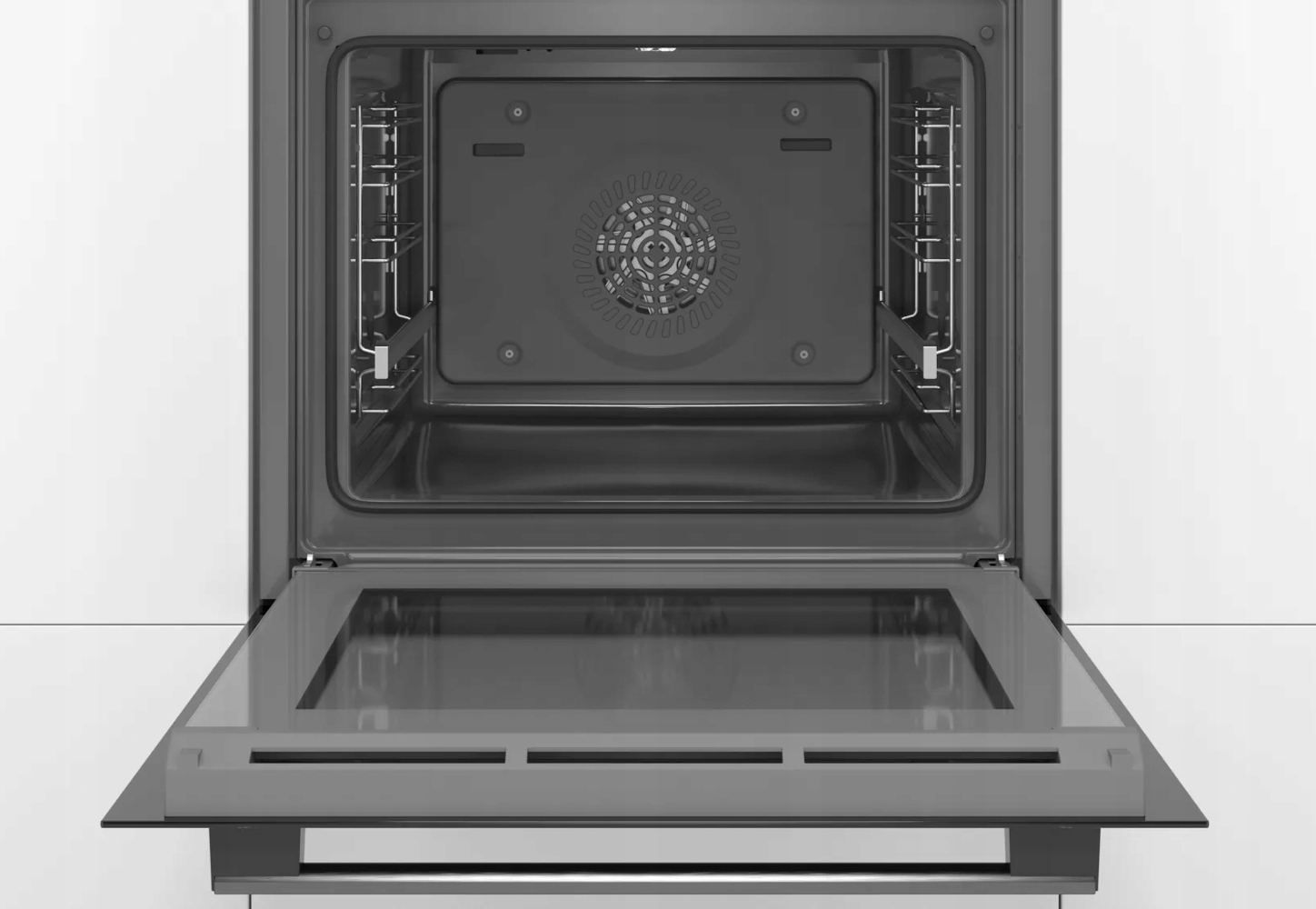 CZARNY ZESTAW DO ZABUDOWY BOSCH Z LODÓWKĄ WOLNOSTOJĄCĄ Kolor dominujący czarny