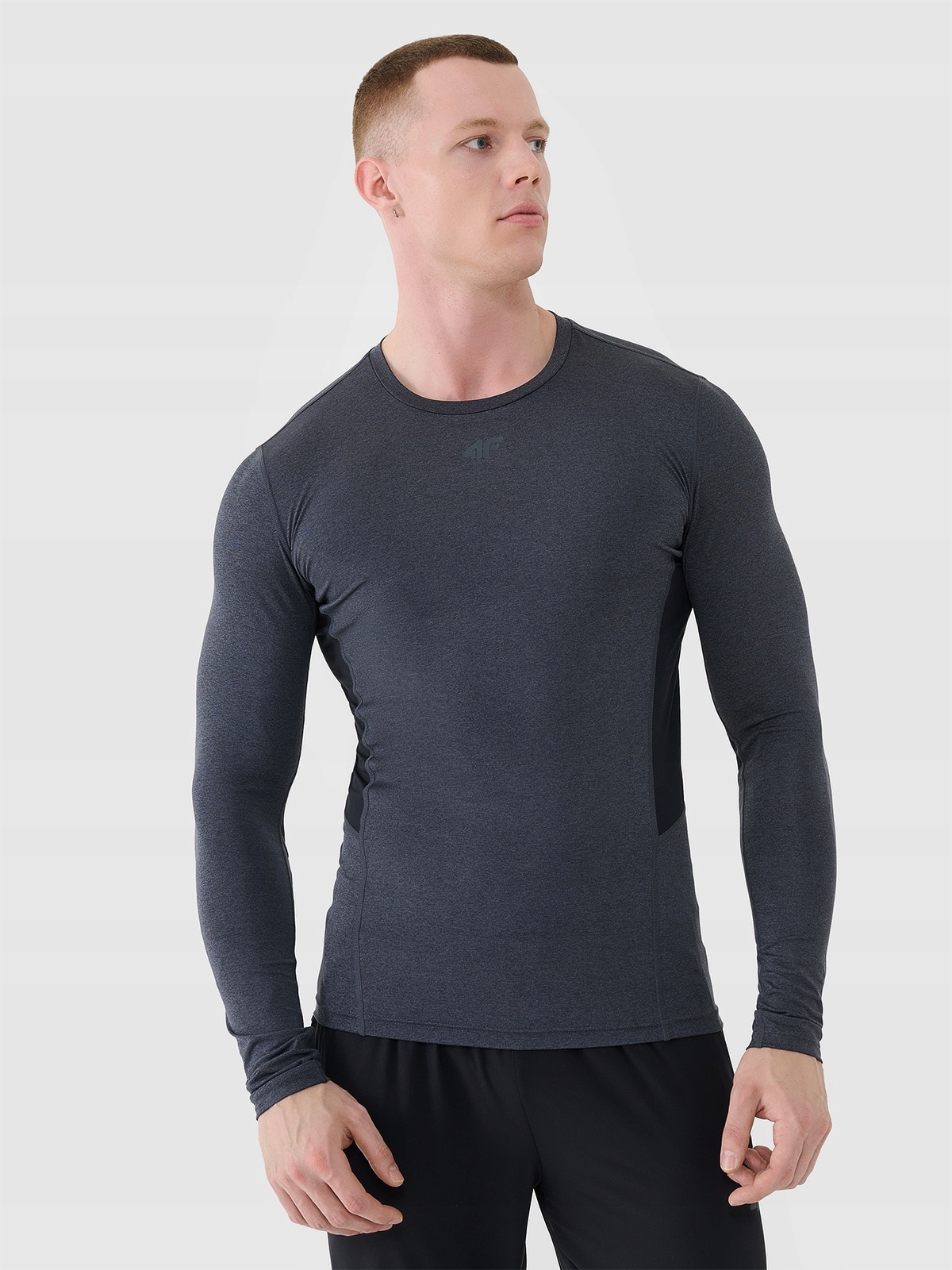 Tričko s dlouhým rukávem Vel. L