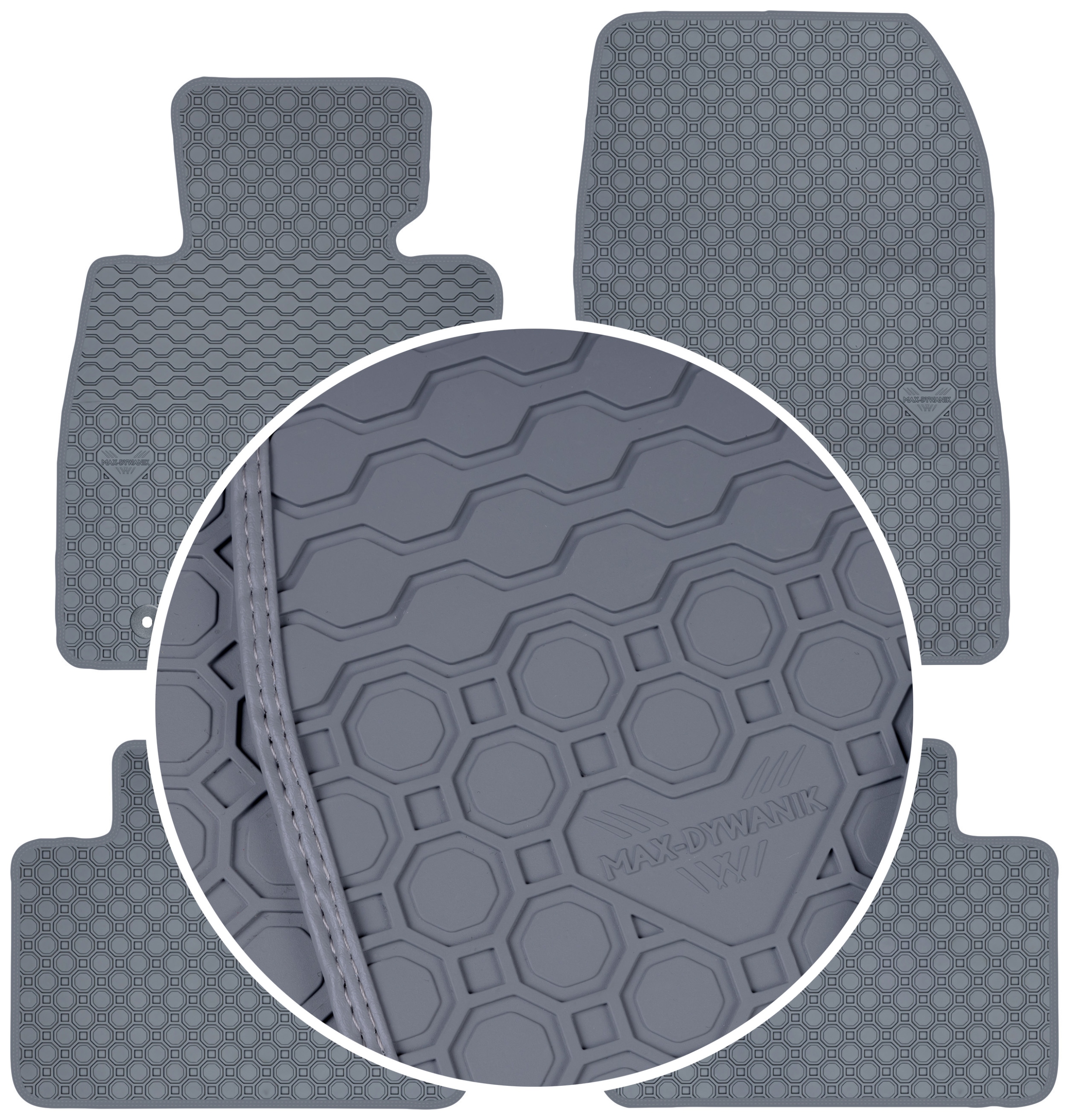 Mazda CX-3 2015 Koberce PrimeLiner