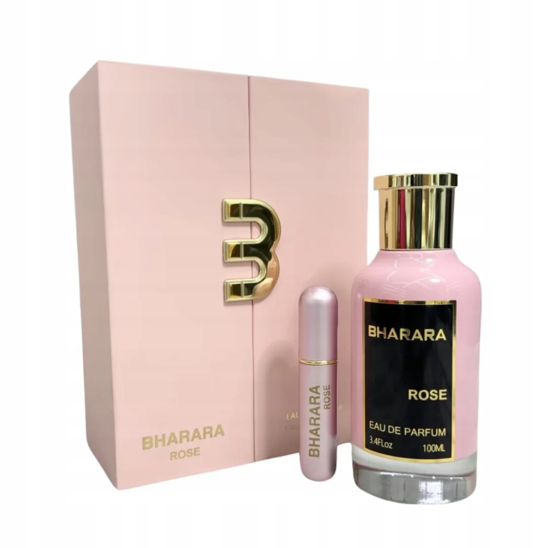 Bharara Rose parfémovaná voda 100 ml