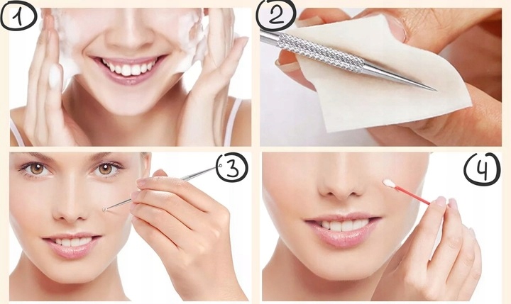 BESTOPE - ZESTAW DO USUWANIA WĄGRÓW I ZASKURNIKÓW Kod producenta HZ096