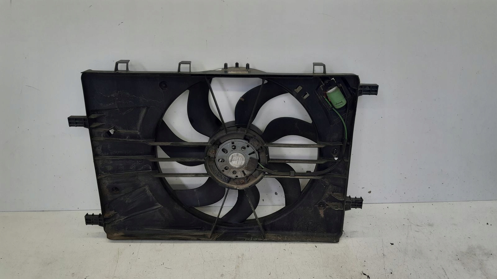 ventilátor chladiče Opel Astra J kombi 1,4T