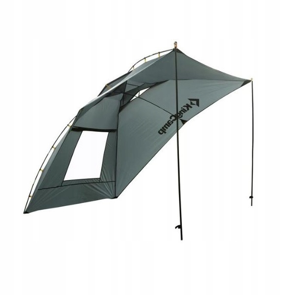 Stan, přístřešek King Camp Compass, šedý