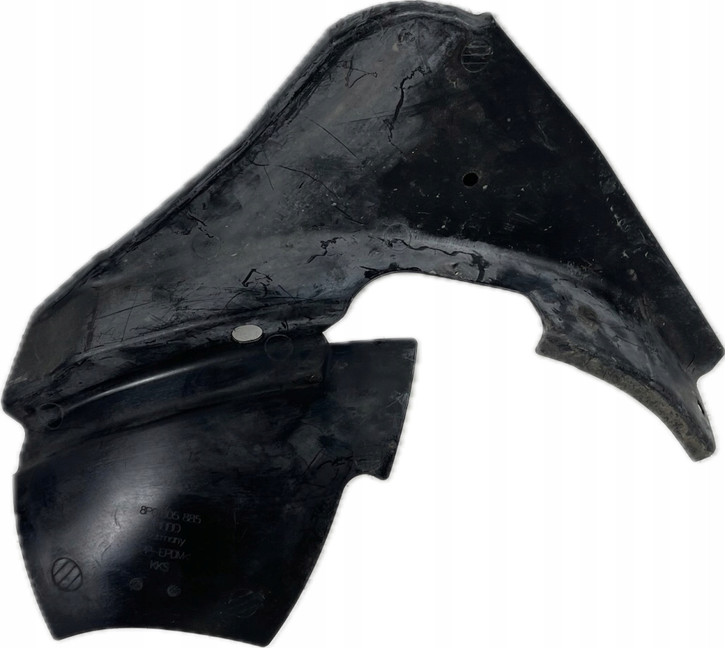 AUDI A3 8P LIFT cover NADKOLA left front 8P0805885