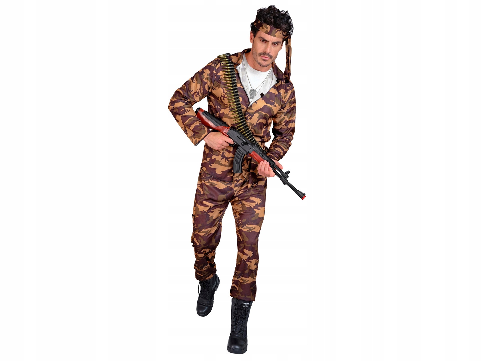 Kostým vojáka, vel M