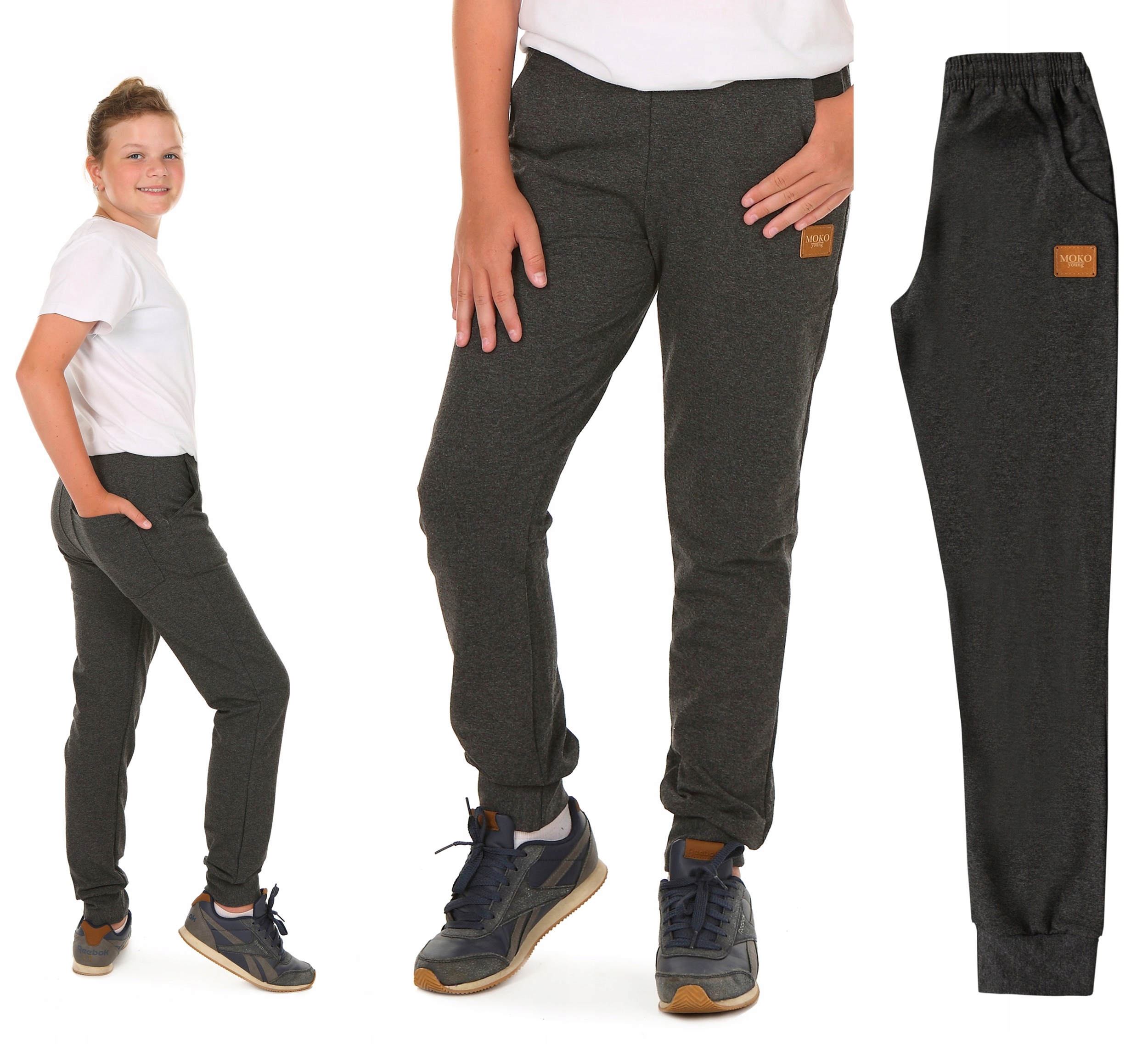 

Spodnie dresowe Super Jakość dres r.140 Produkt.PL