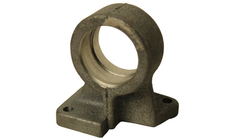 Wspornik wałka kierowniczego Ursus C-385 80277004