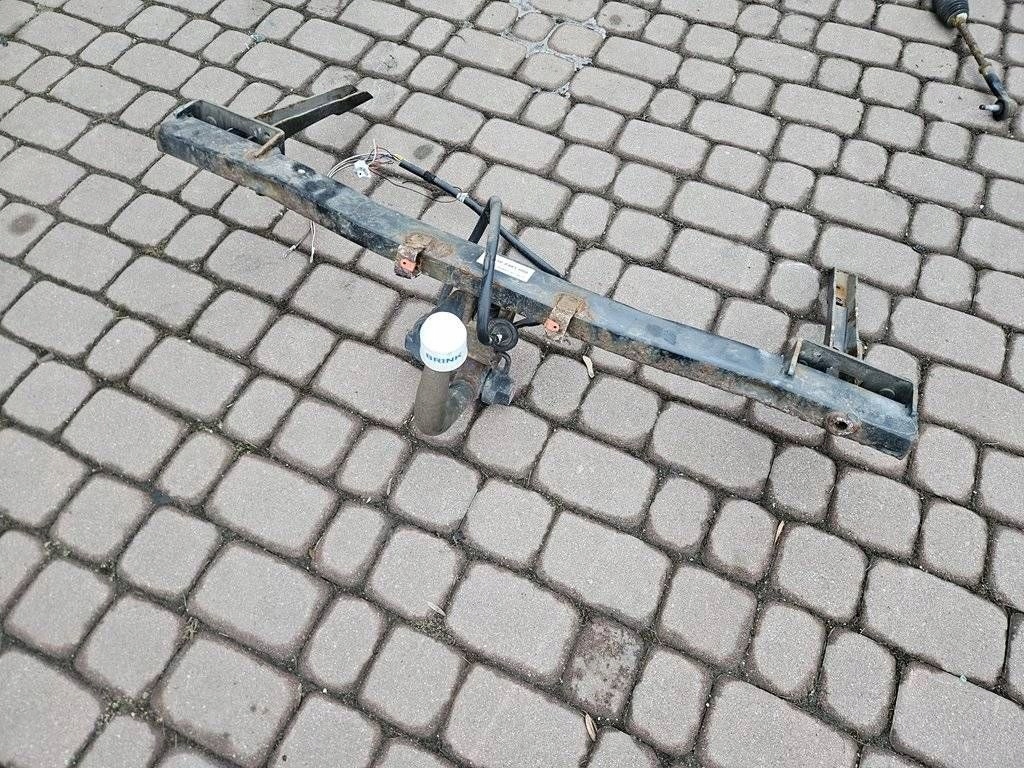 tow + bundle Corsa D Adam Opel Corsa E