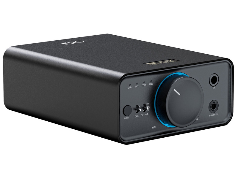 Wzmacniacz słuchawkowy FIIO K7 Model K7