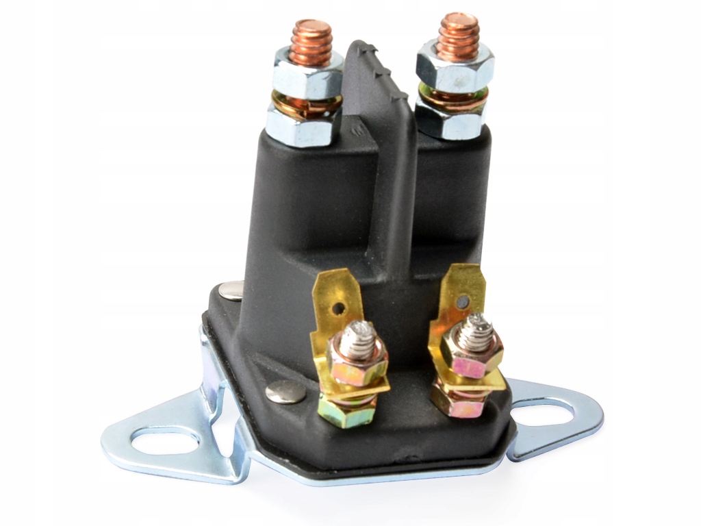 STYCZNIK PRZEKAŹNIK UNIWERSALNY DO TRAKTORKA 12V Typ inny