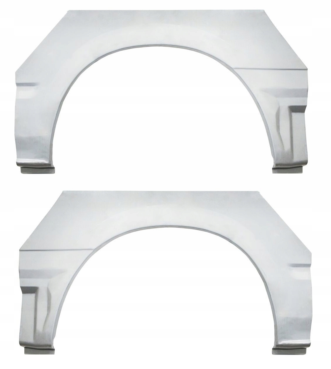 FORD TRANSIT REPERATURKA BŁOTNIKA TYŁ KOMPLET