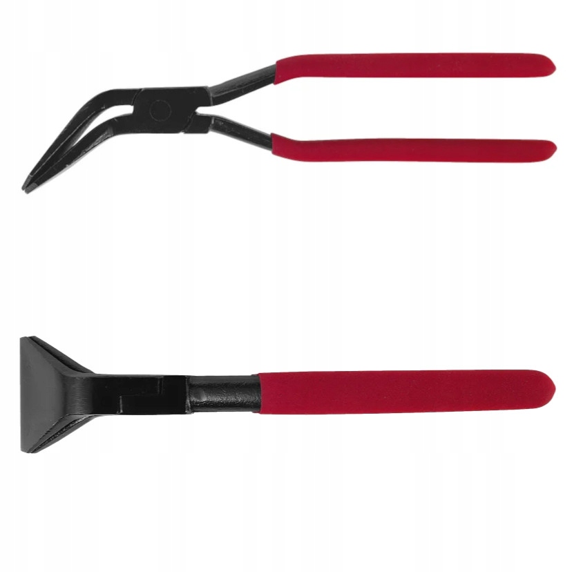 Klempířské kleště úhlové 45° pro plech