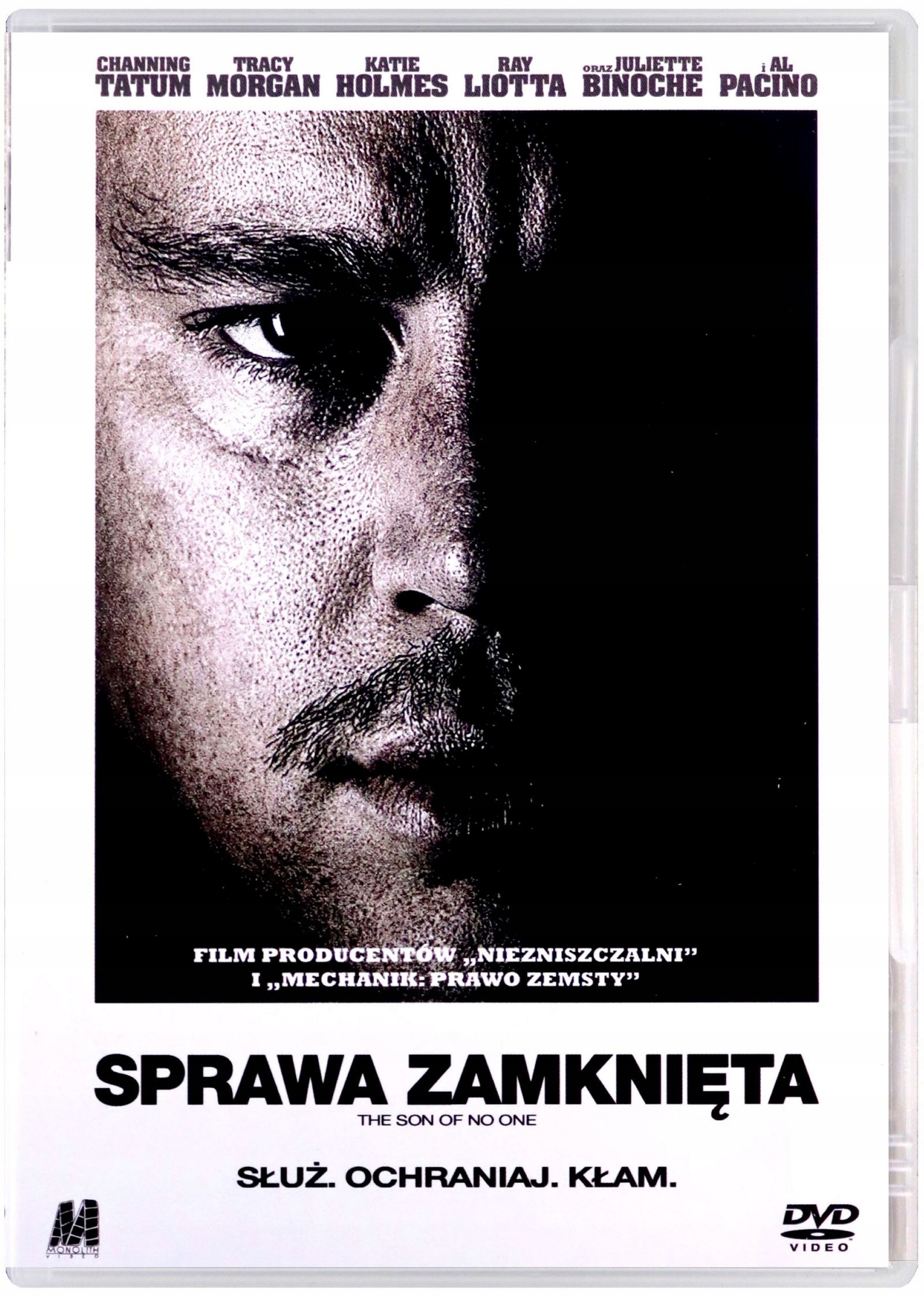 SPRAWA ZAMKNIĘTA