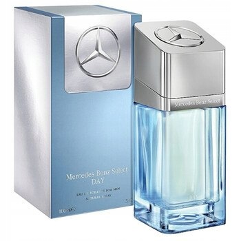Mercedes Benz Select Day Edt 50 ml