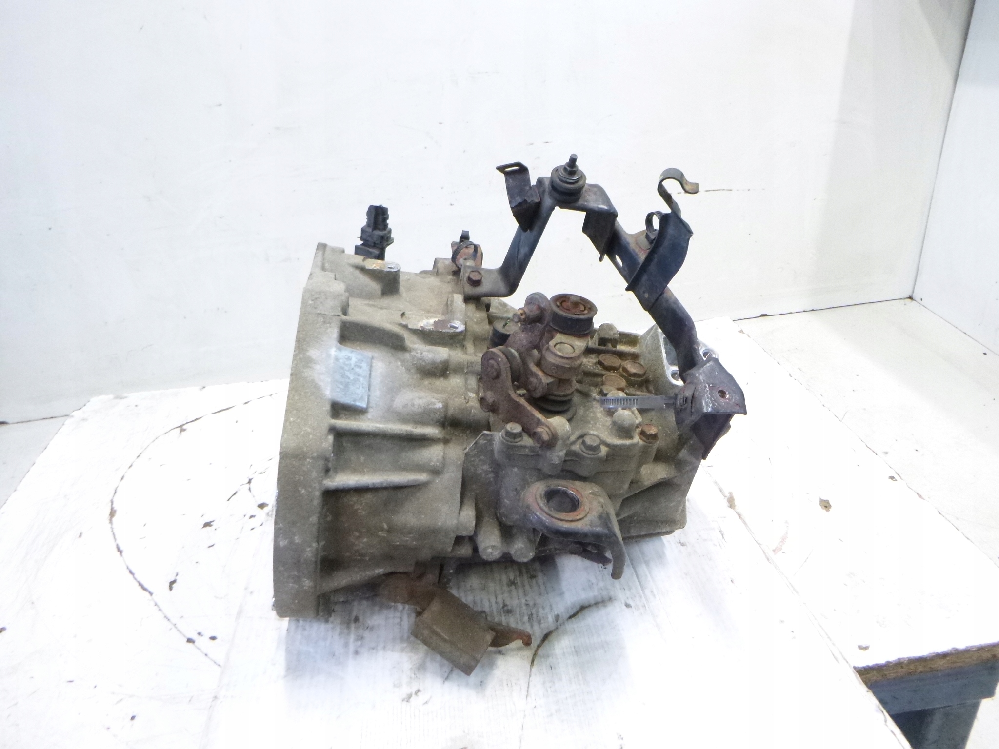 Getriebe Kia Picanto 1.1 M61671 2005r.