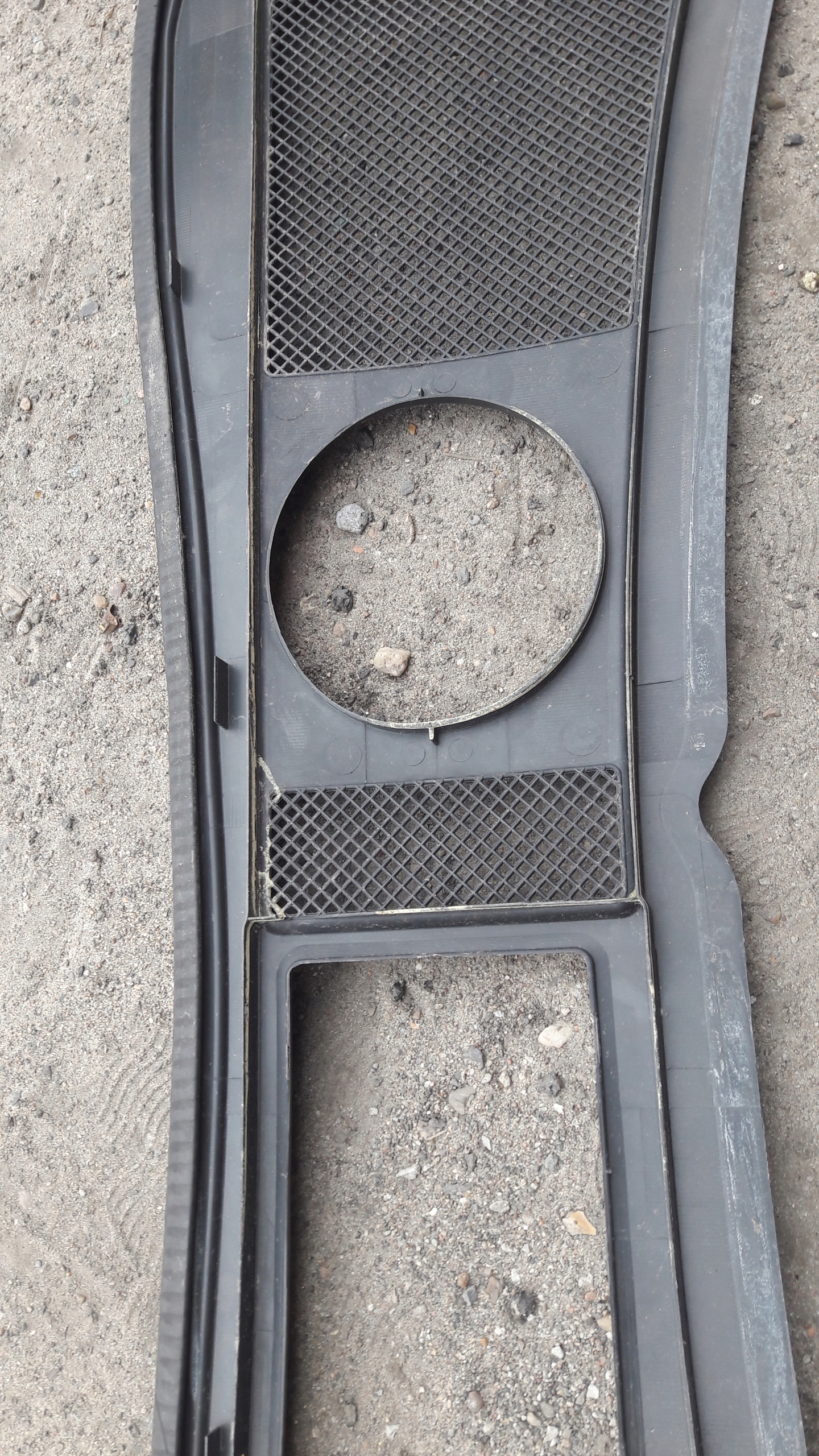 AUDI A6 C5 torpedo cover RYNNA 4B1819417B