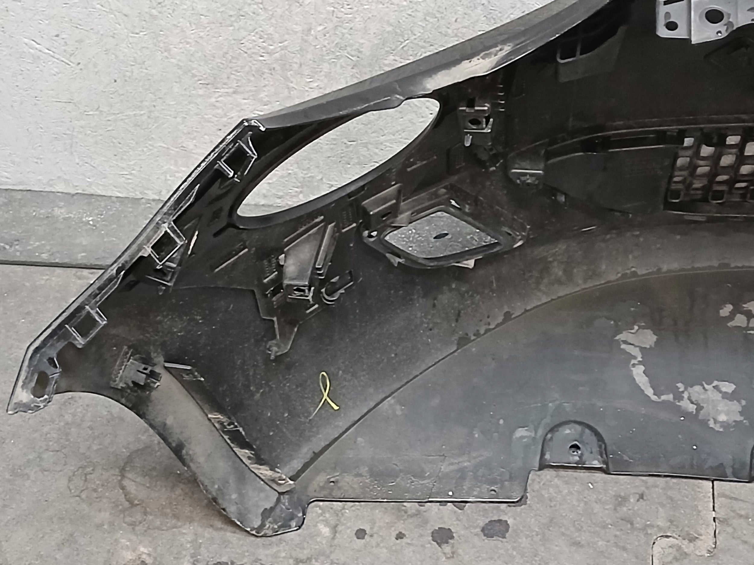 bumper front FIAT 500 II 2