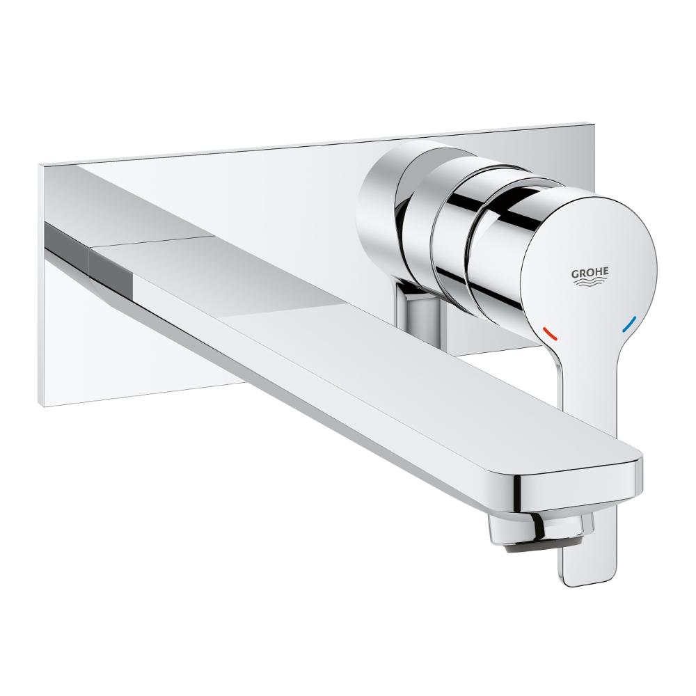 Grohe Lineare bateria umywalkowa podtynkowa 2-otwo
