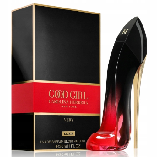 Carolina Herrera Very Good Girl Elixir 30 ml Parfémovaná voda pro ženy