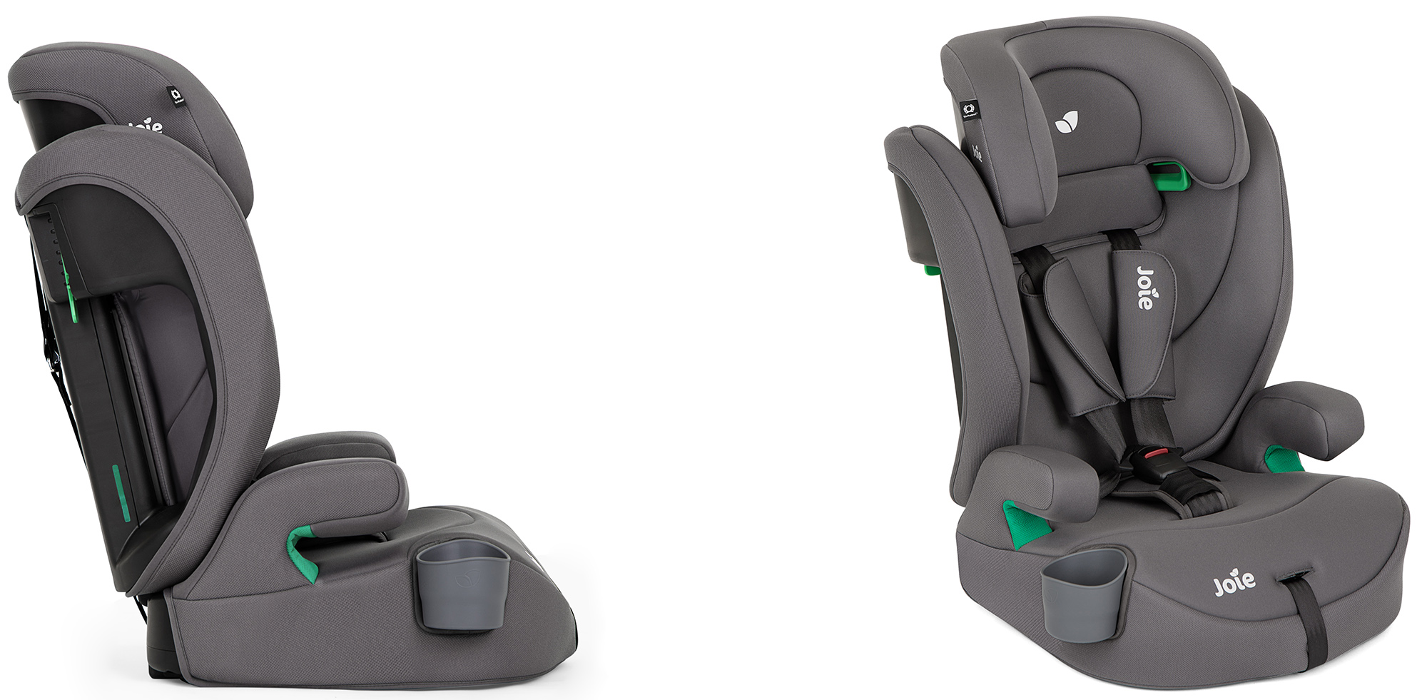 FOTELIK SAMOCHODOWY JOIE I-ELEVATE R129 9-36 kg NA PASY THUNDER Seria R129