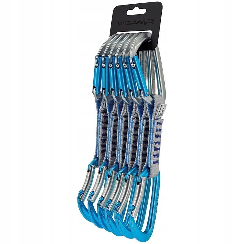Sada expresek Camp Orbit Express Ks 6 Pack 12 cm grey blue fuchsia