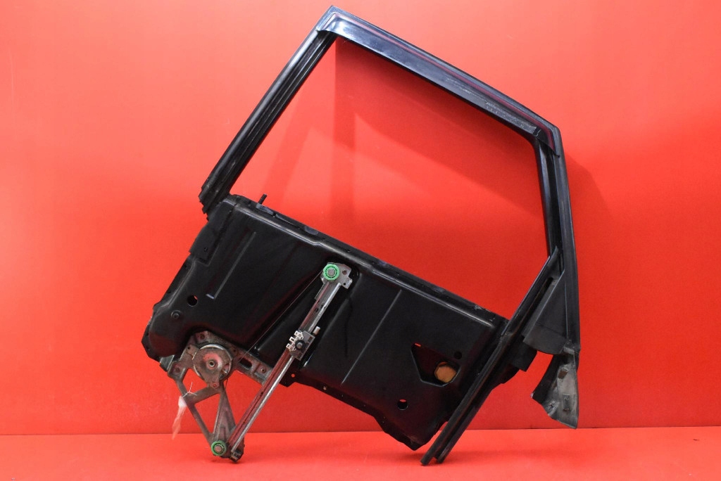 window regulator left rear part AUDI A6 C4 sedan 94-97