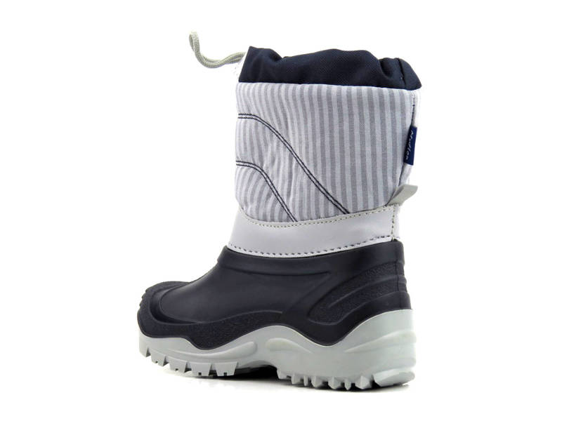 ŚNIEGOWCE DZIECIĘCE MUFLON 32-468 CIEPŁE KALOSZE Kolor wielokolorowy