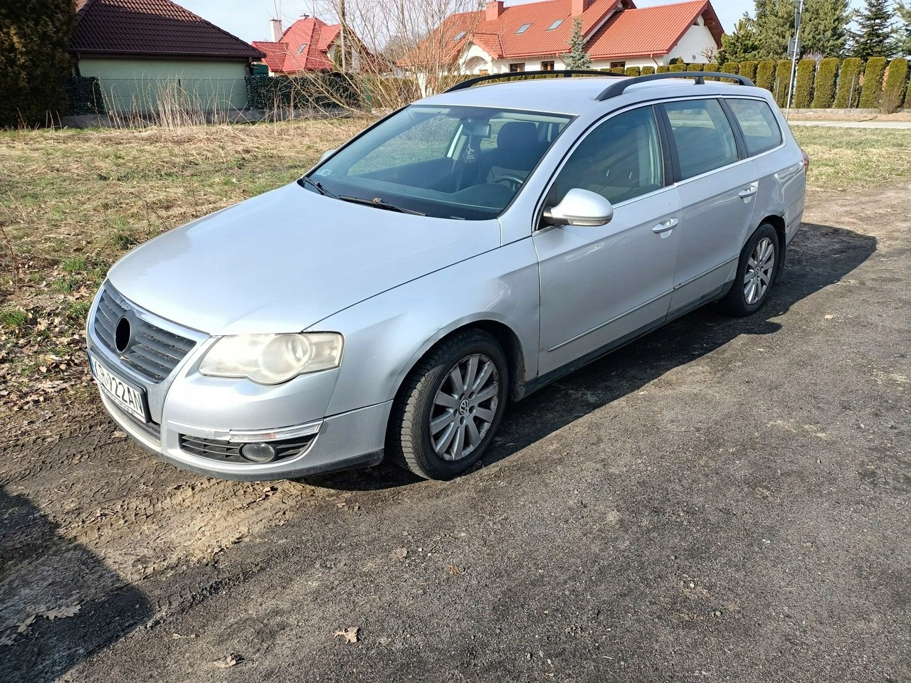 Volkswagen Passat 2.0TDI 140km 06r