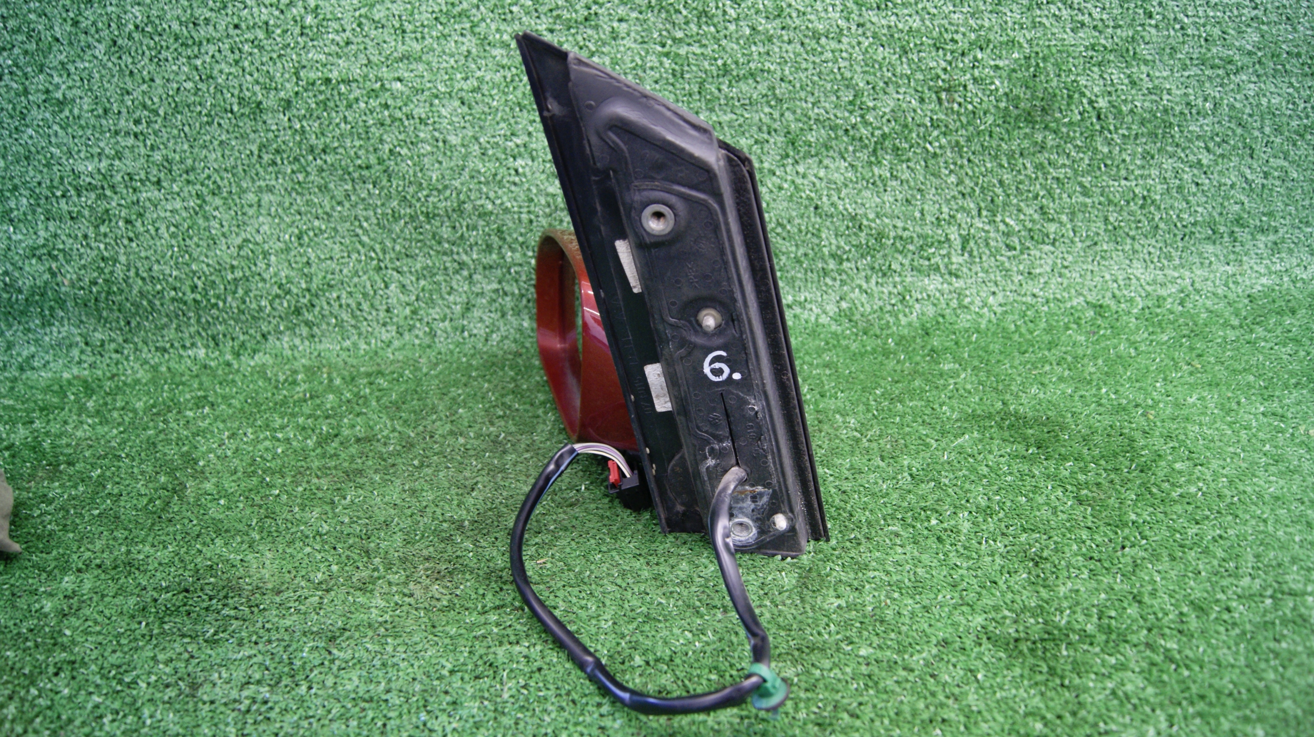 mirror left electrics VOLKSWAGEN TOURAN 1