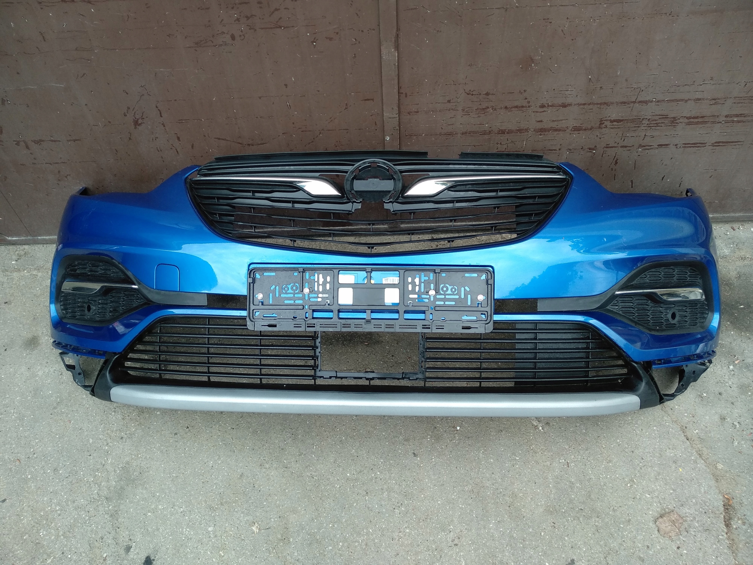 Zderzak przód Opel Grandland