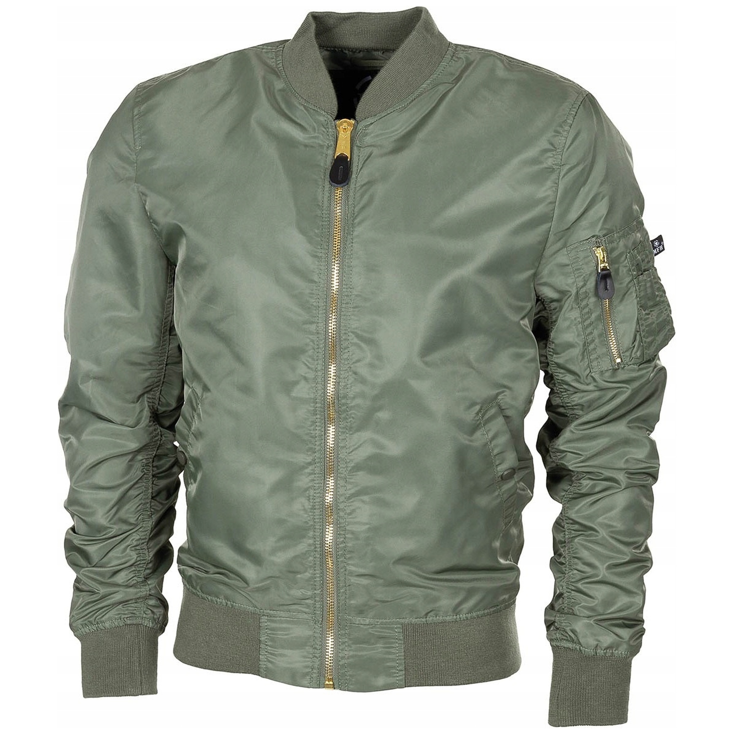 Kurtka airforce MA1 oliwkowa L