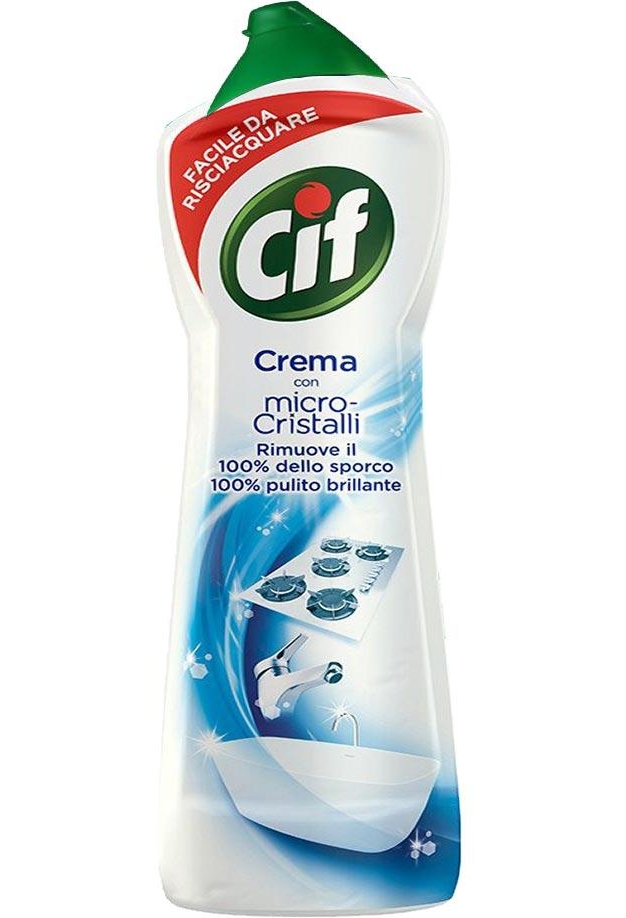 

Cif Mleczko do czyszczenia Cream Original 750ml