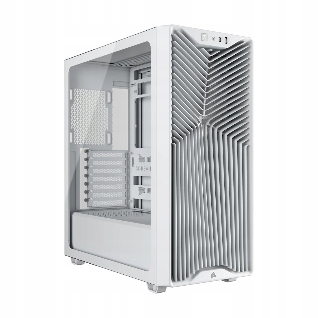 Corsair Obudowa 3200D Rs Mid-Tower biała