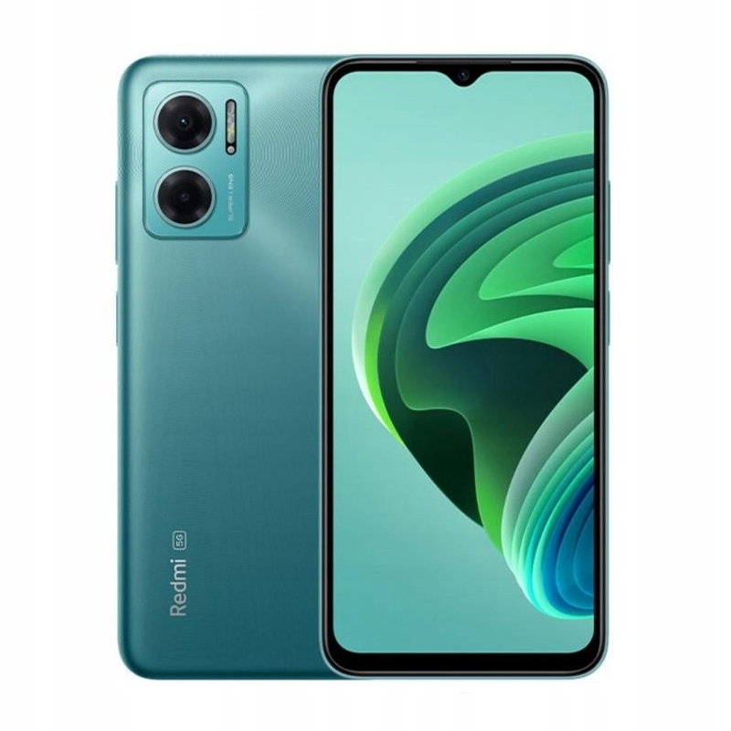 Smartphone Xiaomi Redmi 10 4 Gb 128 Gb 50MP 5G Dual Sim Zelená