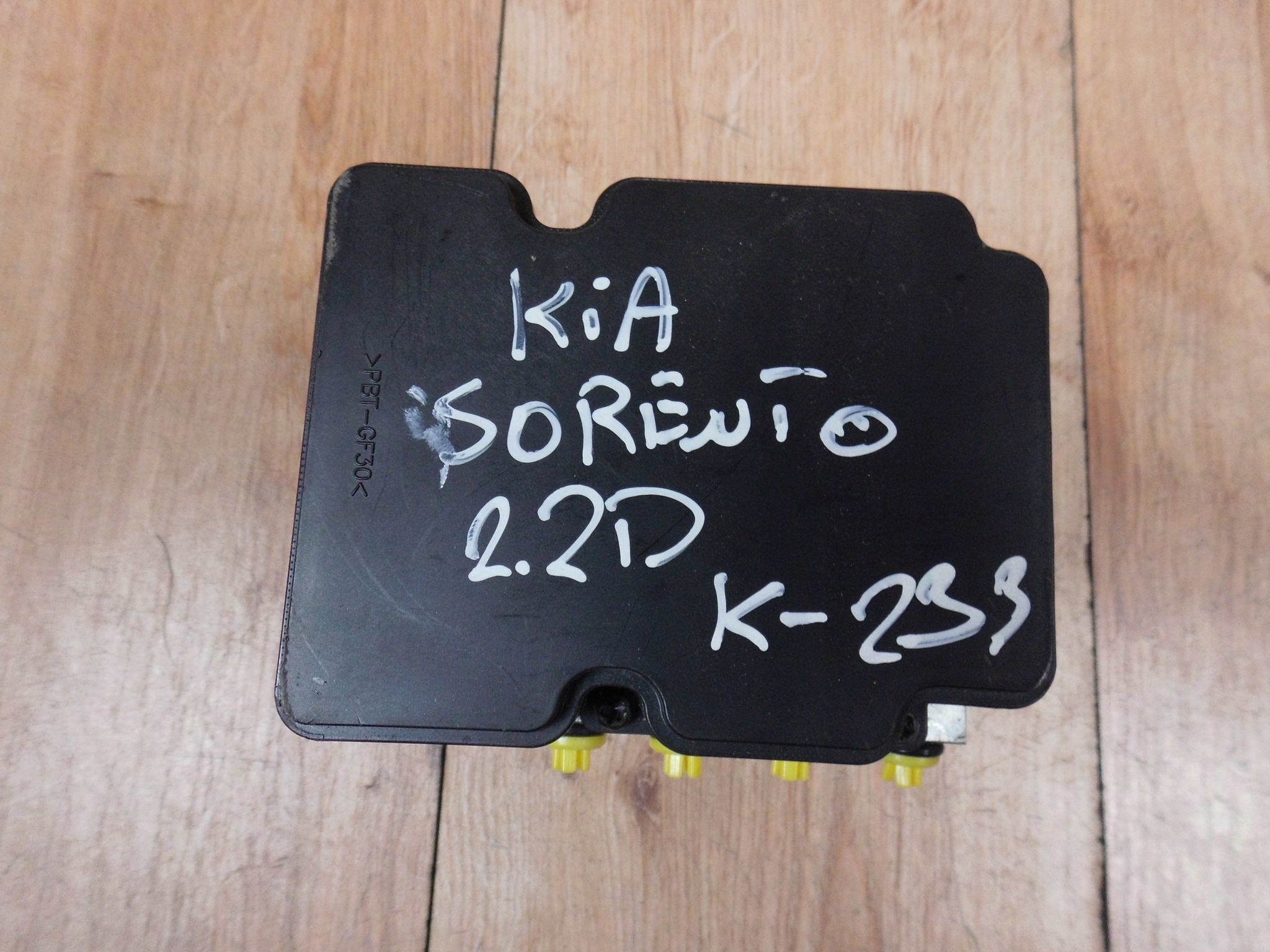 kia SORENTO III 2019 насос ABS 58910-C5231 58900-C5231