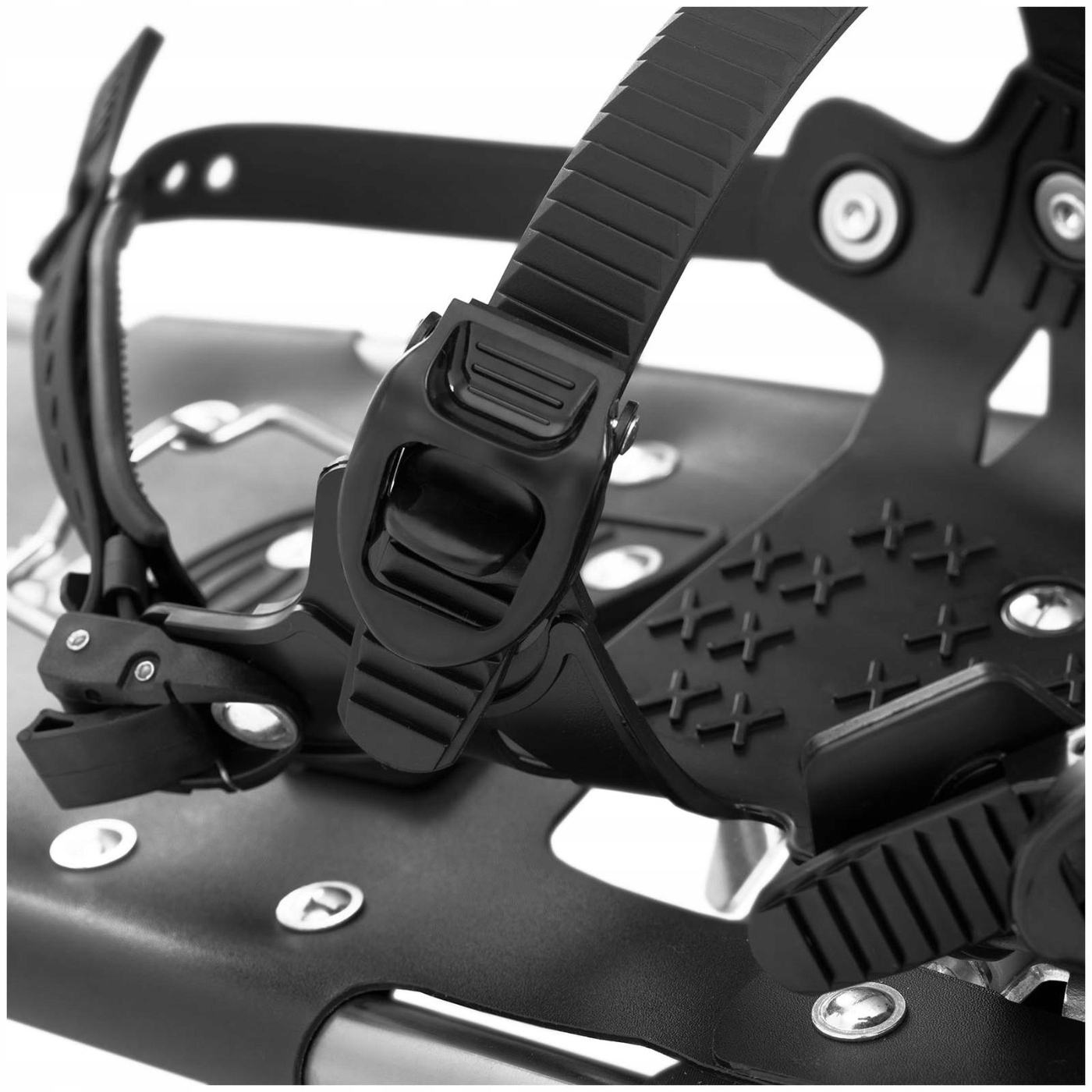 RAKIETY ŚNIEGOWE ŚNIEŻNE ROZMIAR 27- 37 cm TORBA Stan opakowania oryginalne