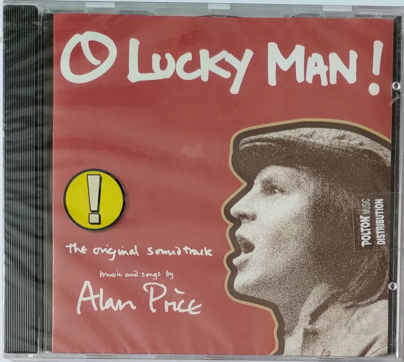 Alan Price, O Lucky Man!, Soundtrack