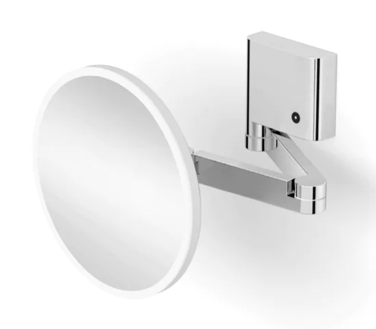 Stella kosmetické zvětšovací zrcátko s Led chromem 22.00650
