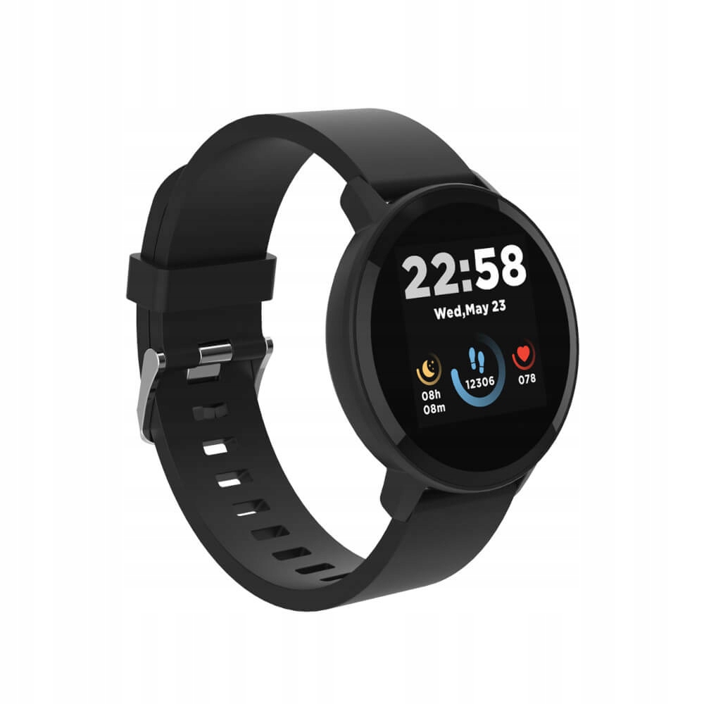 CANYON Smartwatch Lollypop SW-63 Czarny — 8