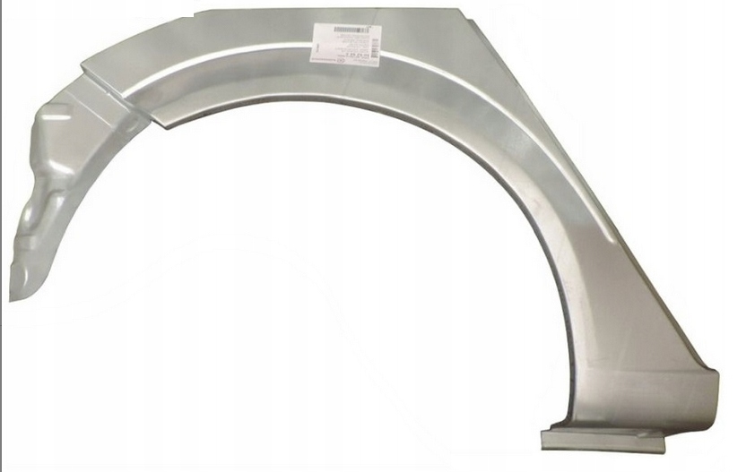 REPERATURKA BŁOTNIKA TYŁ OPEL ASTRA H 07-12 PR