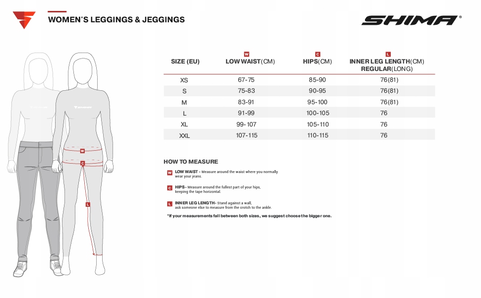 SHIMA SPODNIE NOX 2.0 BLACK XXL Rozmiar XXL