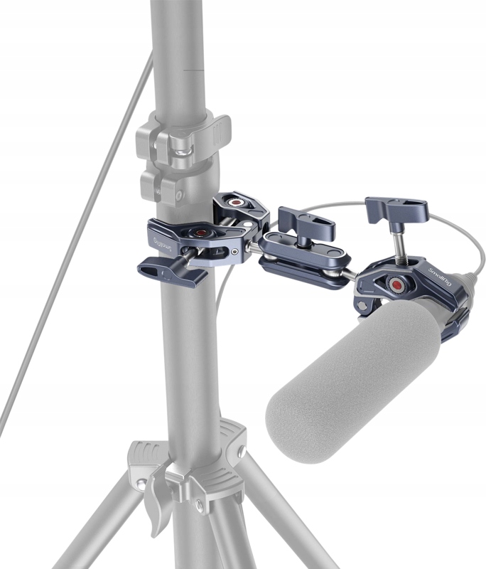 Zacisk Super Clamp Smallrig Double Crab Shaped Clamps 4103 EAN (GTIN) 6941590012032