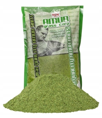 Zanęta Amur Carp Zoom Dedykowana Ready Nawilżona Feeder Method