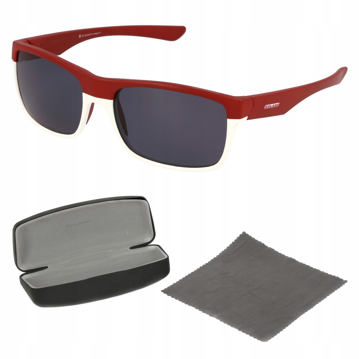 Solano SS20470D Sluneční Brýle Pouzdro