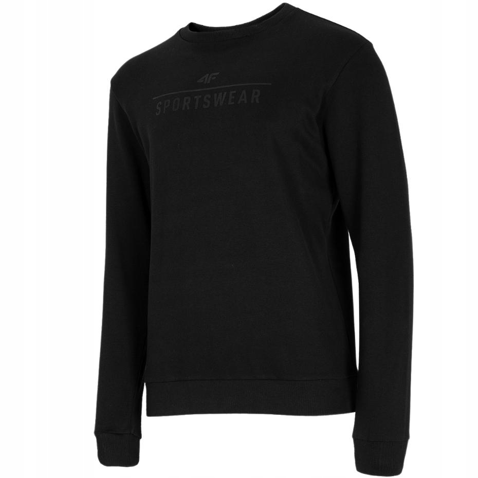 

4F Bluza Męska Wkładana Bawełniana Sportowa Men M